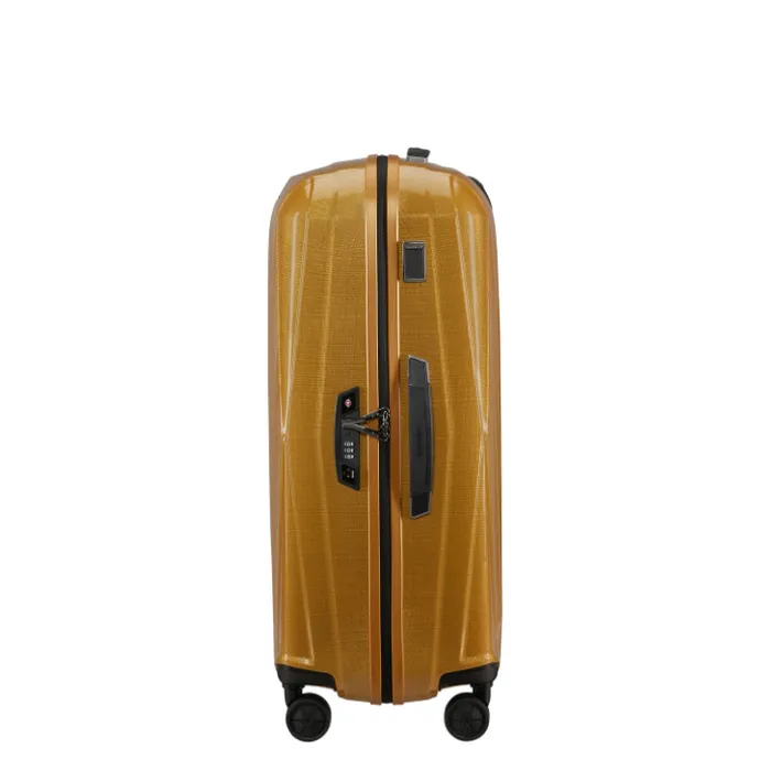 Samsonite Major-Lite Spinner 69 saffron yellow