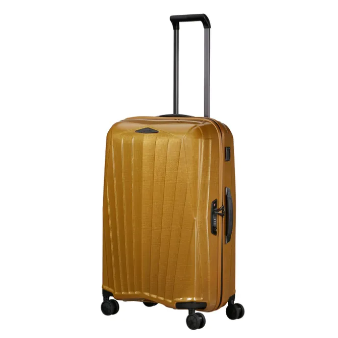 Samsonite Major-Lite Spinner 69 saffron yellow
