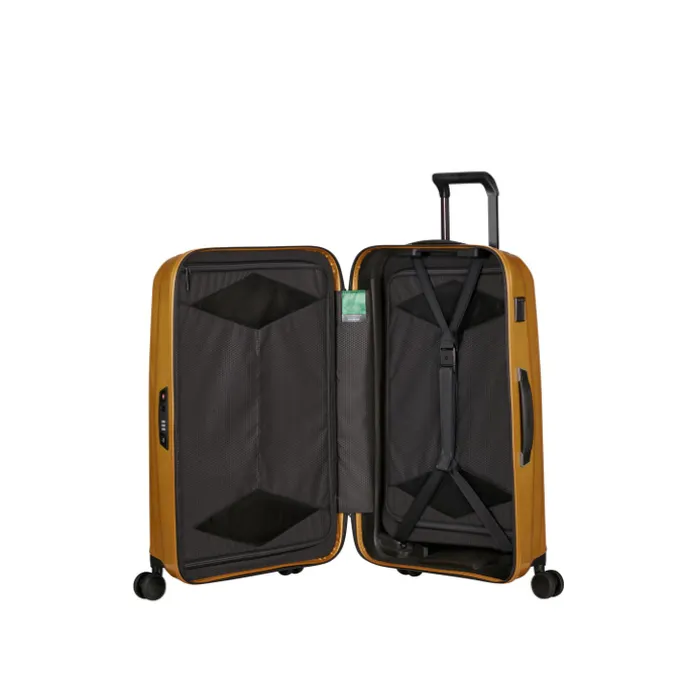 Samsonite Major-Lite Spinner 69 saffron yellow