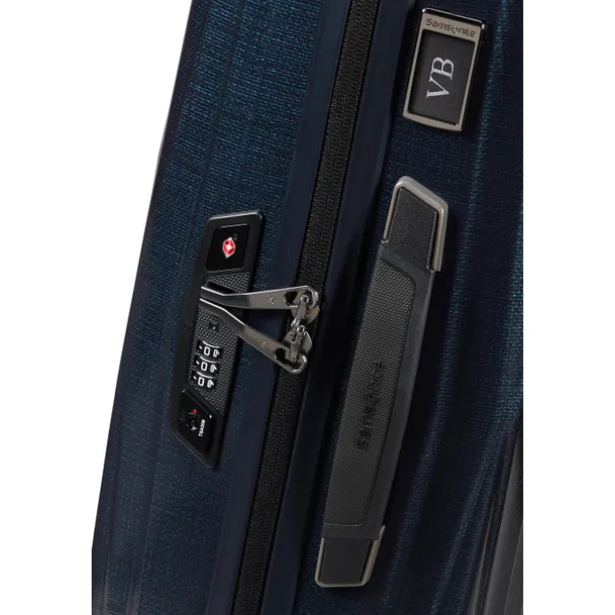 Samsonite Major-Lite Spinner 55 EXP midnight blue