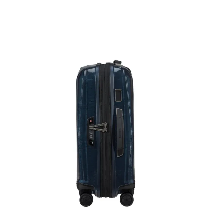 Samsonite Major-Lite Spinner 55 EXP midnight blue