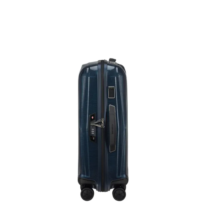 Samsonite Major-Lite Spinner 55 EXP midnight blue