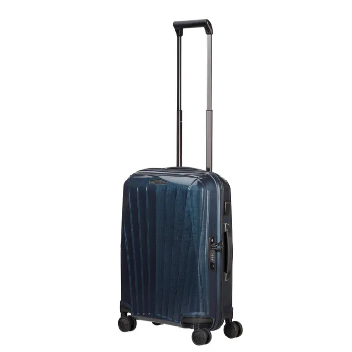 Samsonite Major-Lite Spinner 55 EXP midnight blue