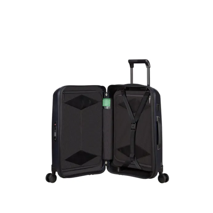 Samsonite Major-Lite Spinner 55 EXP midnight blue