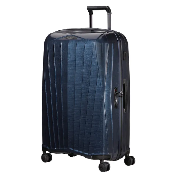 Samsonite Major-Lite Spinner 77 midnight blue