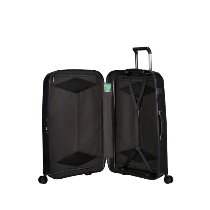 Samsonite Major-Lite Spinner 77 midnight blue