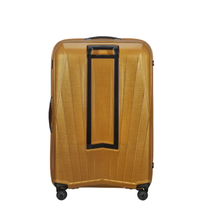 Samsonite Major-Lite Spinner 84 saffron yellow