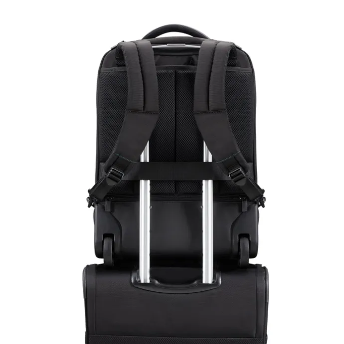 Samsonite Mysight Backpack Wheels 17.3'' black