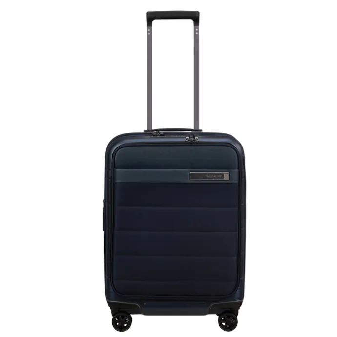 Samsonite Neopod Spinner 55 EXP Easy Access FL midnight blue
