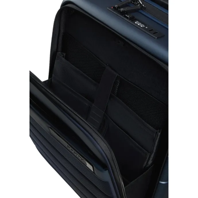 Samsonite Neopod Spinner 55 EXP Easy Access FL midnight blue