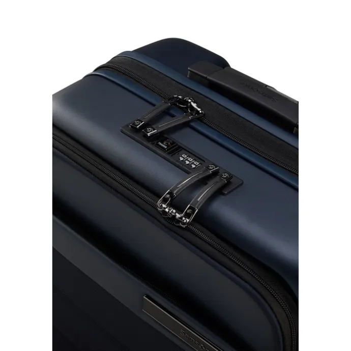 Samsonite Neopod Spinner 55 EXP Easy Access FL midnight blue