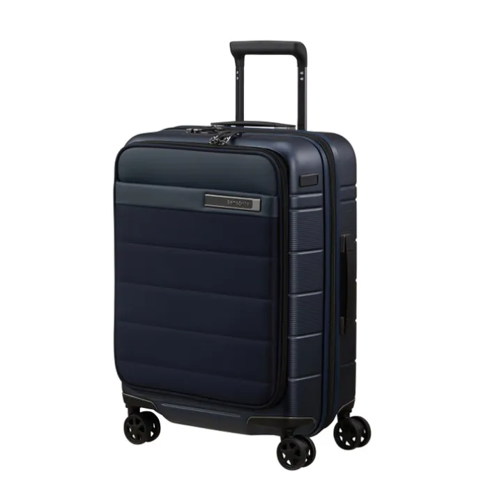 Samsonite Neopod Spinner 55 EXP Easy Access FL midnight blue