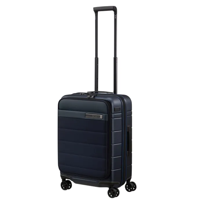 Samsonite Neopod Spinner 55 EXP Easy Access FL midnight blue