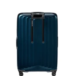 Samsonite Nuon Spinner 81 Exp metallic dark blue