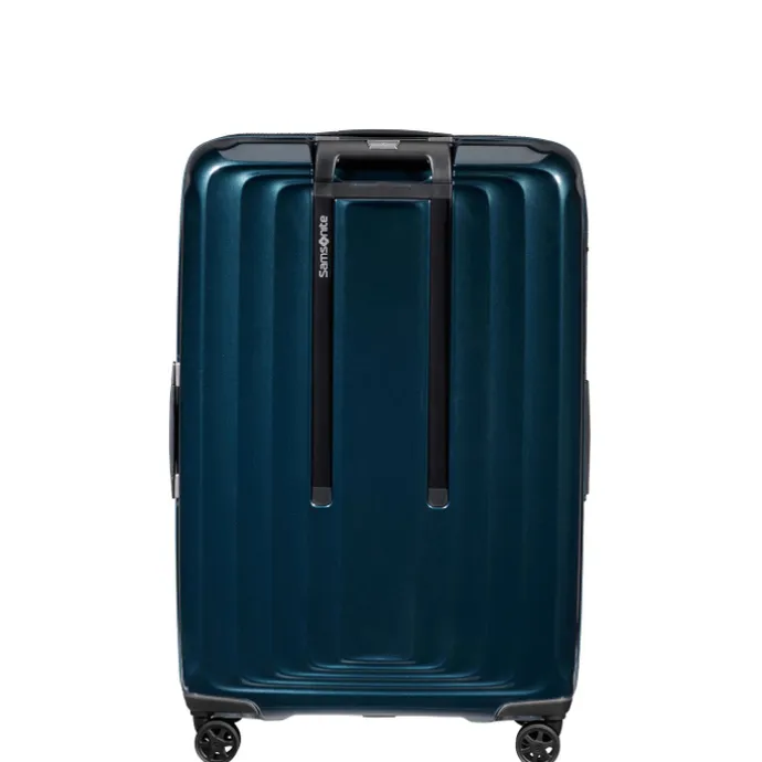 Samsonite Nuon Spinner 75 Exp metallic dark blue