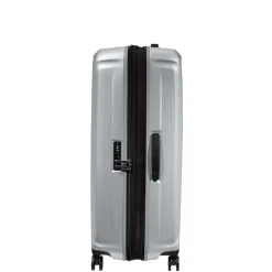 Samsonite Nuon Spinner 81 Exp matt silver
