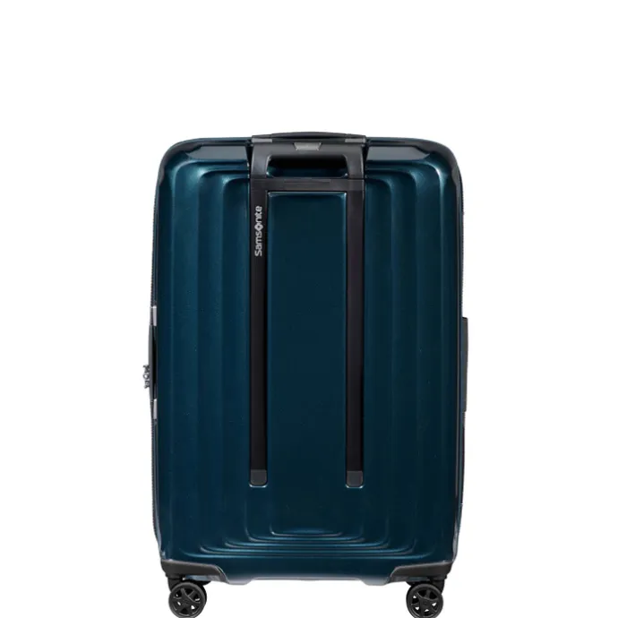 Samsonite Nuon Spinner 69 Exp metallic dark blue