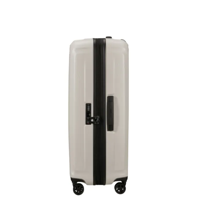 Samsonite Nuon Spinner 75/28 Expandable matt quartz