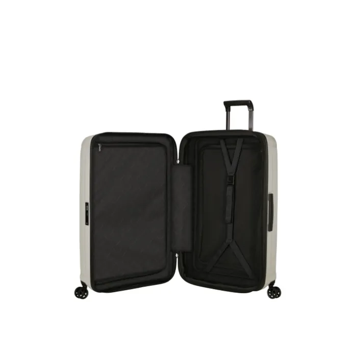 Samsonite Nuon Spinner 75/28 Expandable matt quartz