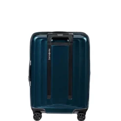 Samsonite Nuon Spinner 55 Exp metallic dark blue
