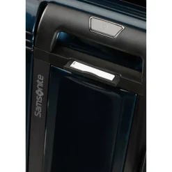 Samsonite Nuon Spinner 55 Exp metallic dark blue