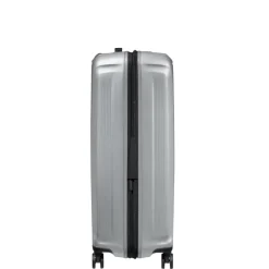 Samsonite Nuon Spinner 75 Exp matt silver