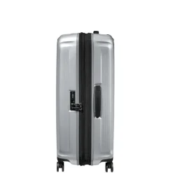 Samsonite Nuon Spinner 75 Exp matt silver