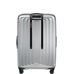 Samsonite Nuon Spinner 75 Exp matt silver