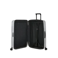 Samsonite Nuon Spinner 75 Exp matt silver