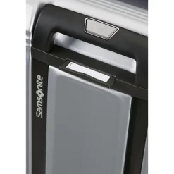 Samsonite Nuon Spinner 75 Exp matt silver