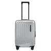 Samsonite Nuon Spinner 55 Exp matt silver