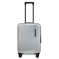 Samsonite Nuon Spinner 55 Exp matt silver