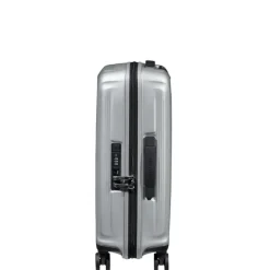 Samsonite Nuon Spinner 55 Exp matt silver