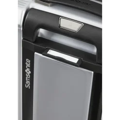 Samsonite Nuon Spinner 55 Exp matt silver