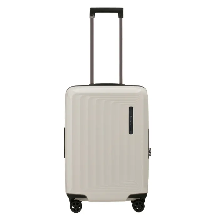 Samsonite Nuon Spinner 55/20 Expandable matt quartz
