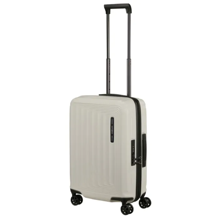 Samsonite Nuon Spinner 55/20 Expandable matt quartz