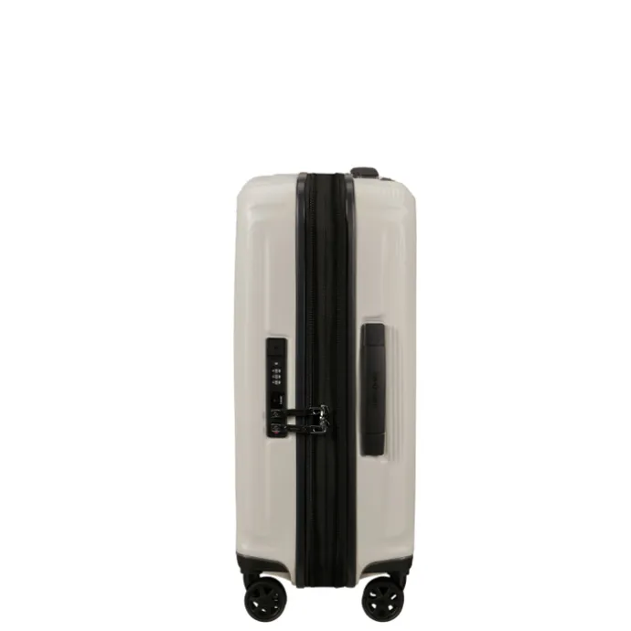 Samsonite Nuon Spinner 55/20 Expandable matt quartz