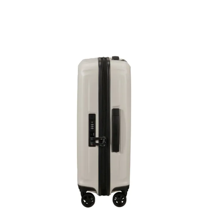Samsonite Nuon Spinner 55/20 Expandable matt quartz