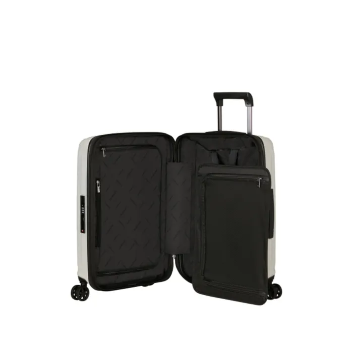 Samsonite Nuon Spinner 55/20 Expandable matt quartz