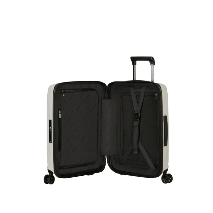 Samsonite Nuon Spinner 55/20 Expandable matt quartz