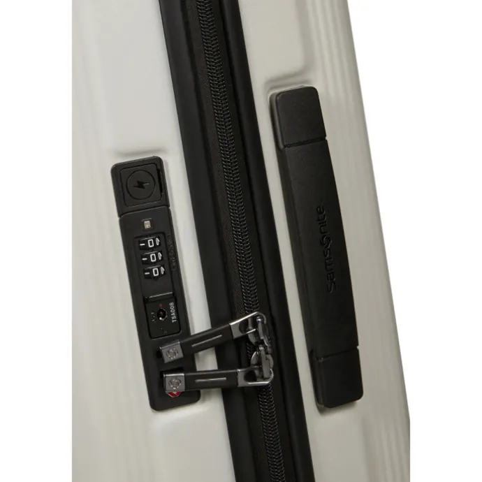 Samsonite Nuon Spinner 55/20 Expandable matt quartz