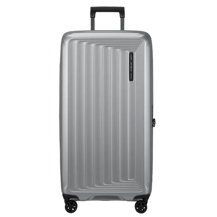 Samsonite Nuon Trunk 80/30 matt silver
