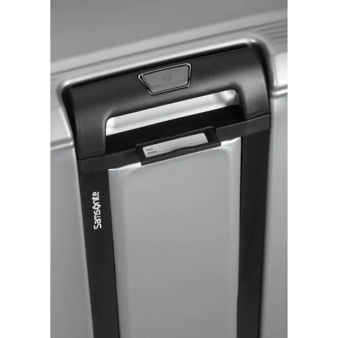 Samsonite Nuon Trunk 80/30 matt silver