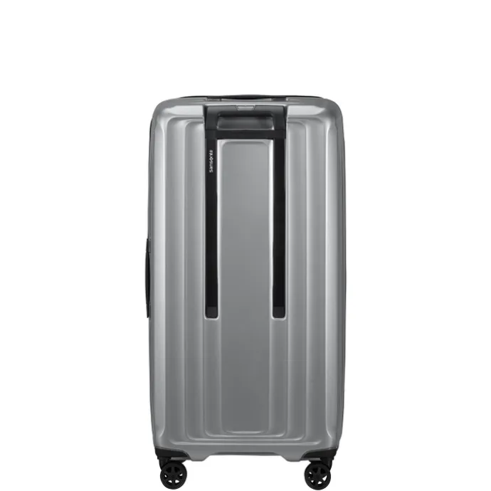 Samsonite Nuon Trunk 80/30 matt silver