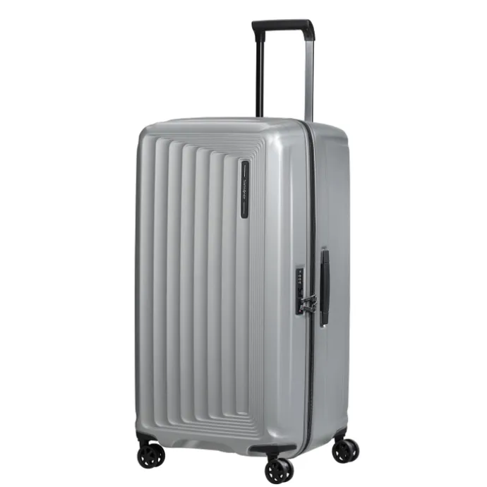 Samsonite Nuon Trunk 80/30 matt silver