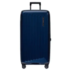 Samsonite Nuon Trunk 80/30 metallic dark blue