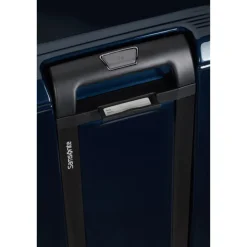 Samsonite Nuon Trunk 80/30 metallic dark blue