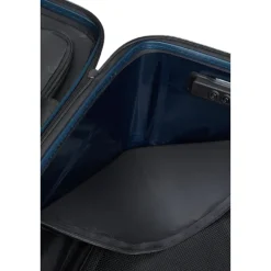 Samsonite Nuon Trunk 80/30 metallic dark blue