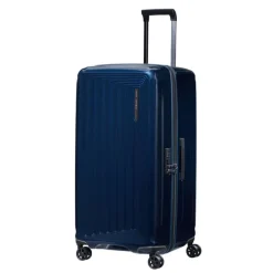 Samsonite Nuon Trunk 80/30 metallic dark blue