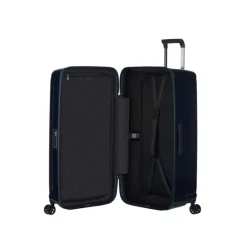 Samsonite Nuon Trunk 80/30 metallic dark blue
